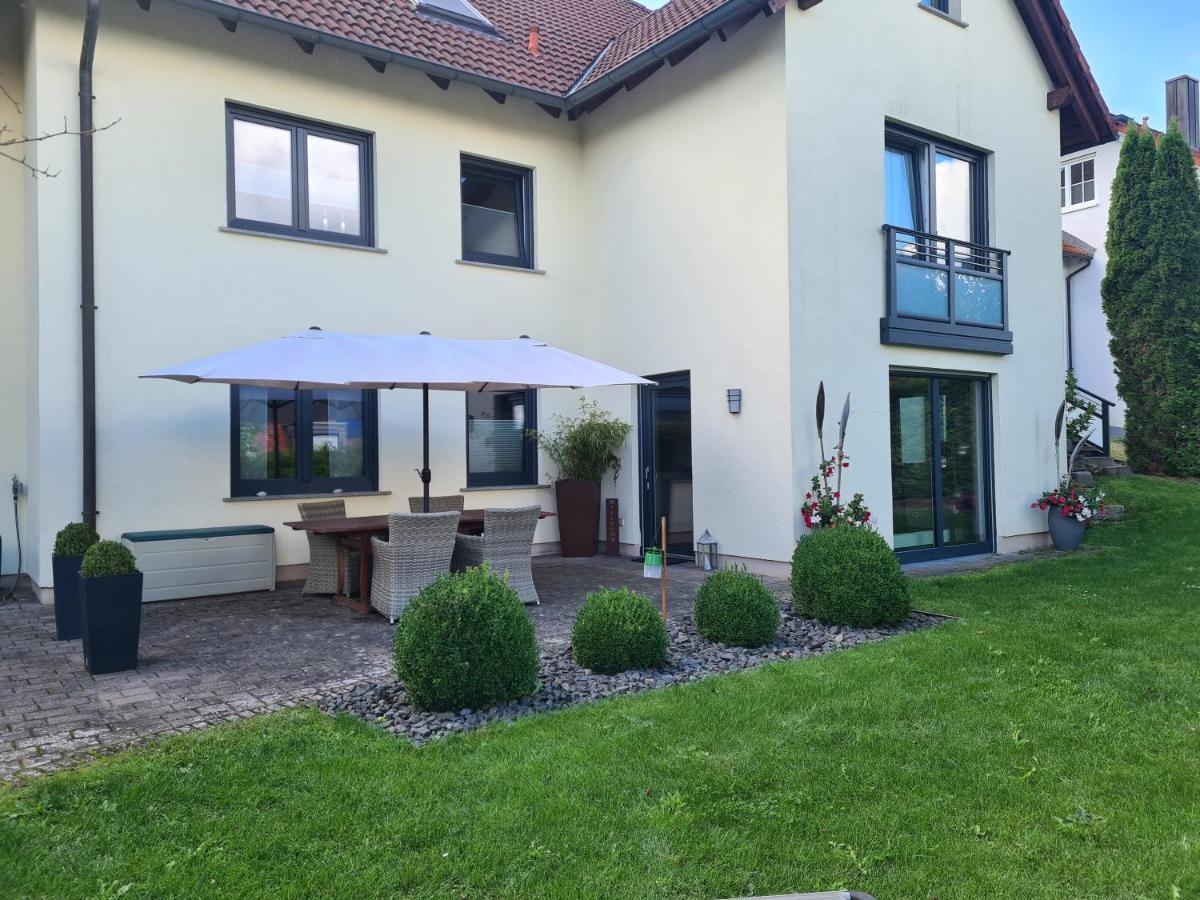 Monteurwohnung Bad Neustadt an der Saale Exterior photo